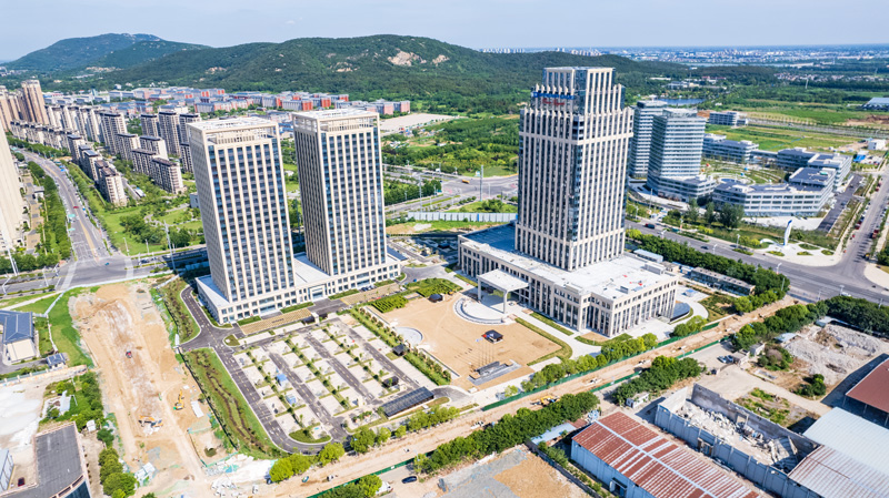 高温砺初心 汗水筑丰碑——致敬奋战在工程一线的同建工程人